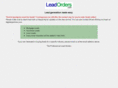 leadorders.com