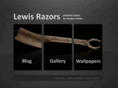 lewisrazors.com