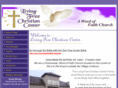 livingfreechristiancenter.org