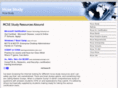 mcsestudysite.com