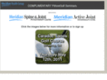 meridianspineandjoint.ca