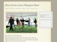moreperfectjones.com
