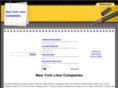 newyorklimocompanies.com