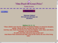 onepearlofgreatprice.com