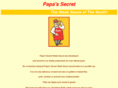papassecret.com