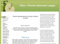 parentsadvocateleague.org