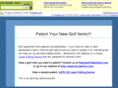 patentgolf.com