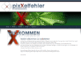 pixxelfehler.de