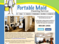 portablemaid.com