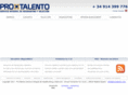 pro-talento.com