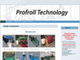 profroll.com