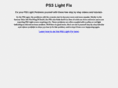 ps3lightfix.com