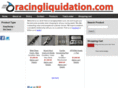 racingliquidation.com