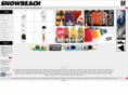 snowbeach.net