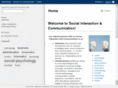 socialinteractionresearch.com