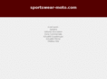 sportswear-moto.com