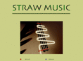 straw-music.com