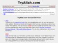 tryallah.com