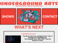 undergroundarts.org