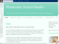 westcoastactorsstudio.com