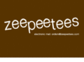 zeepeetees.com