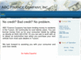 abcfinanceco.com