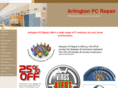 arlingtonpcrepair.com