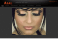 asalmakeup.com