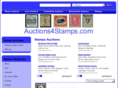 auctions4stamps.com