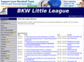 bkwlittleleague.org