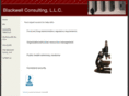 blackwellconsultingllc.com