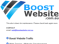 boostwebsite.com