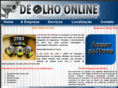 deolhoonline.com
