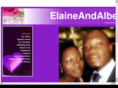 elaineandalbert.com