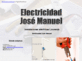 electricidadjosemanuel.com