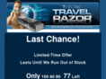 electrictravelshaver.com