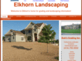 elkhornlandscaping.com