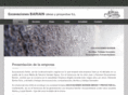 excavacionesbariain.com