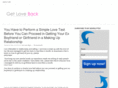 get-love-back.com