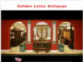 goldenlotusantiques.com