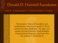 hammillfoundation.org