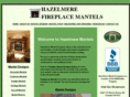 hazelmeremantel.com