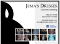 jemasdresses.com