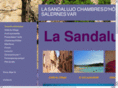 lasandalujo.com