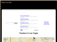 lasvegasnvtheaters.com