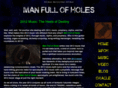 manfullofholes.com