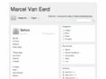 marcelvaneerd.com