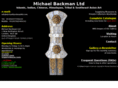 michaelbackmanltd.com