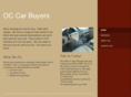 occarbuyers.com