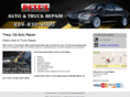 petesautoandtruckrepair.com